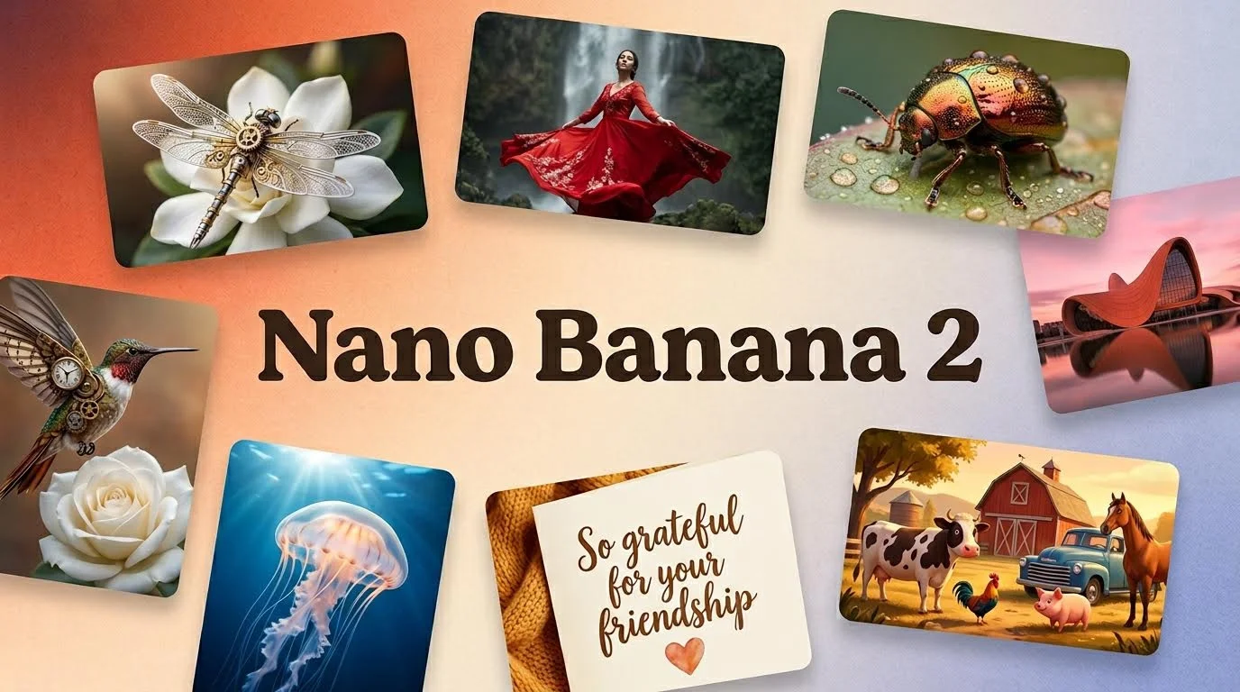 06 Ưu điểm nổi bật của Nano Banana 2