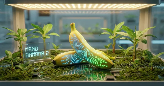 Vì sao nhiều người lựa chọn Nano Banana 2?