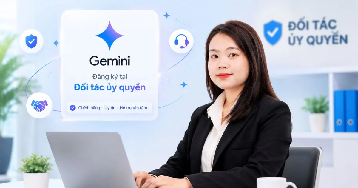 Đăng ký Gemini Pro và Ultra bản quyền