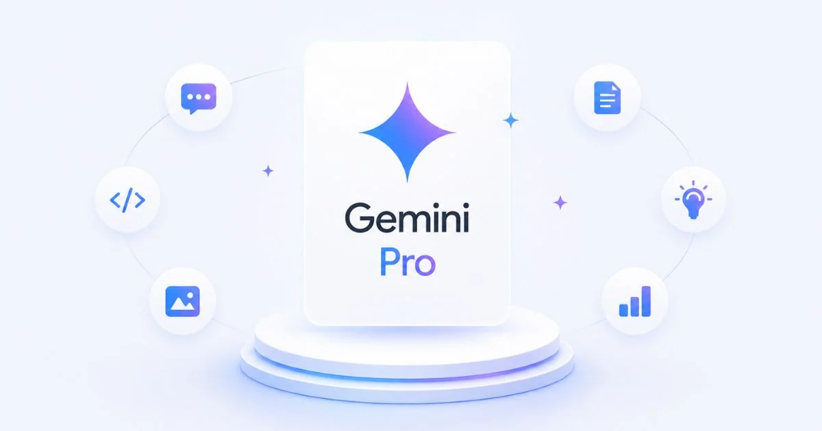 Chi tiết so sánh Gemini Pro và Ultra 2026