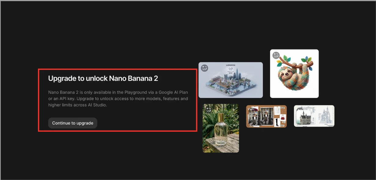 Cách tạo hình ảnh bằng Nano Banana 2