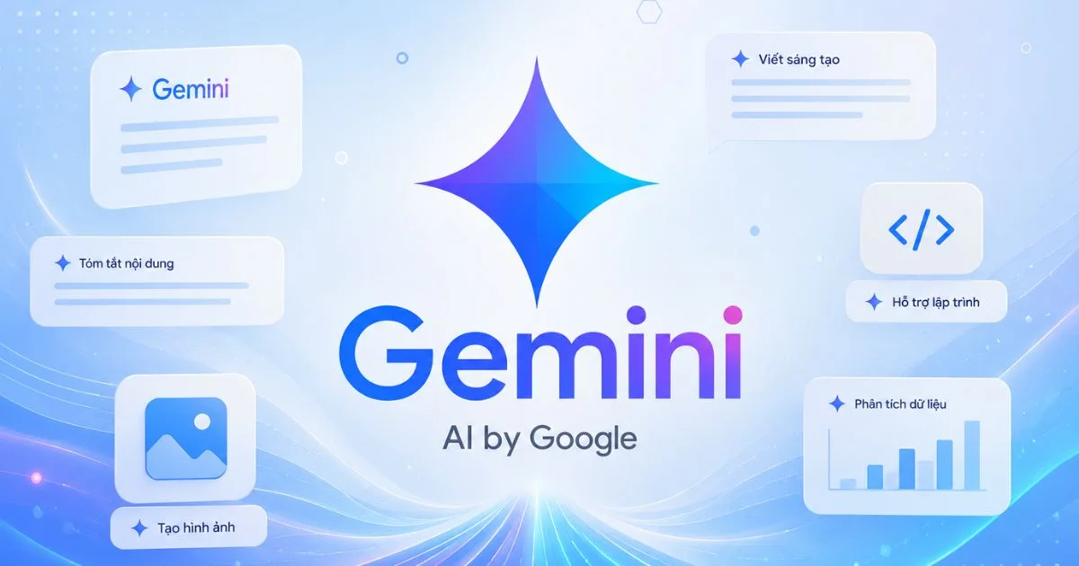 Chi tiết so sánh Gemini và ChatGPT cho người dùng