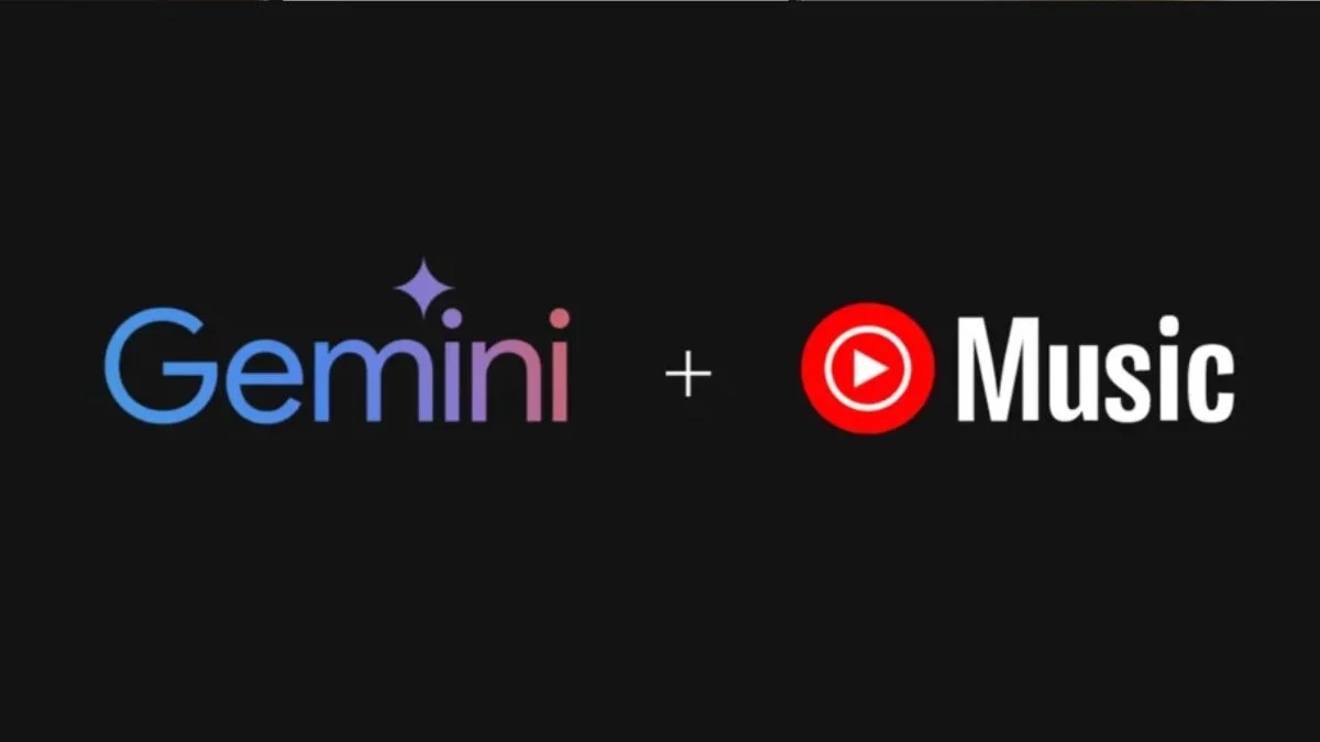 Điều kiện để tìm nhạc YouTube Music trên Gemini