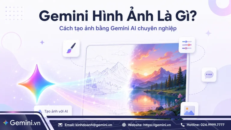 Gemini hình ảnh là gì
