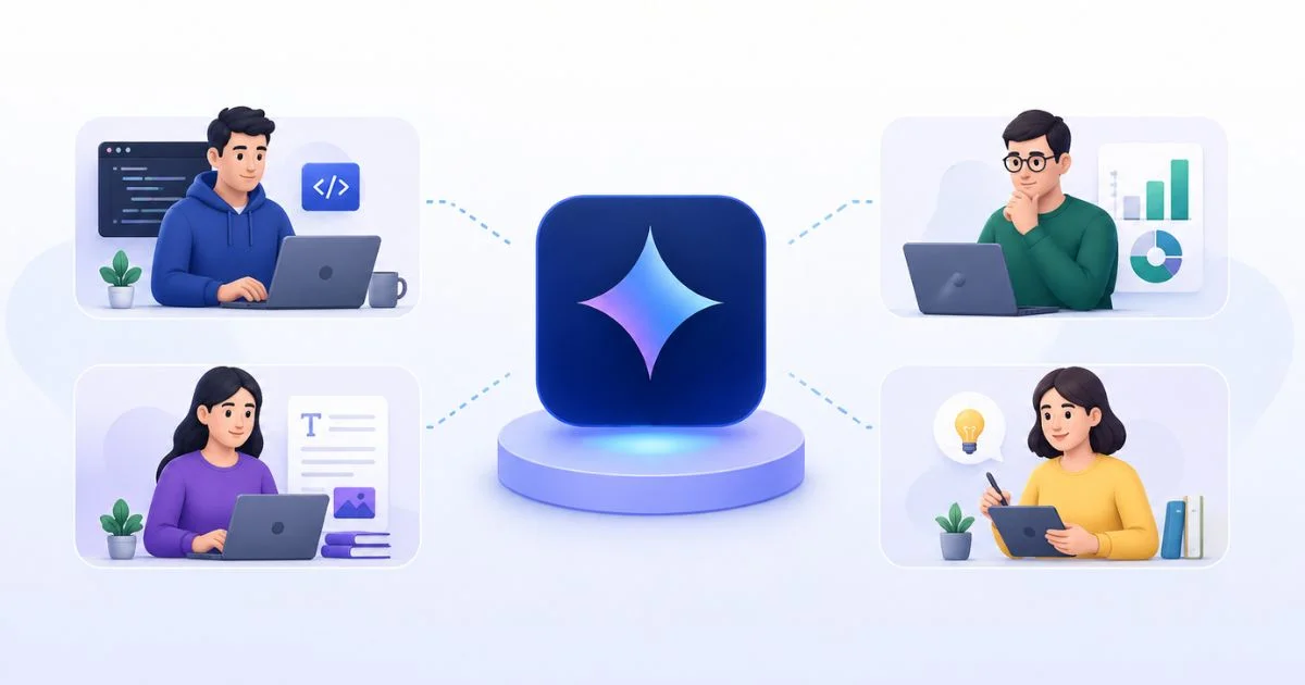 Gemini Pro dành cho ai
