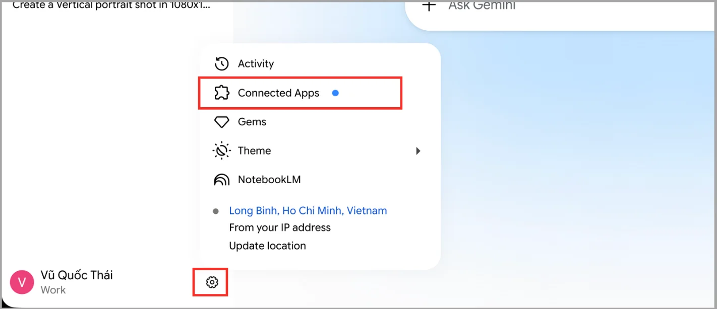 Hướng dẫn tìm nhạc YouTube Music trên Gemini chi tiết