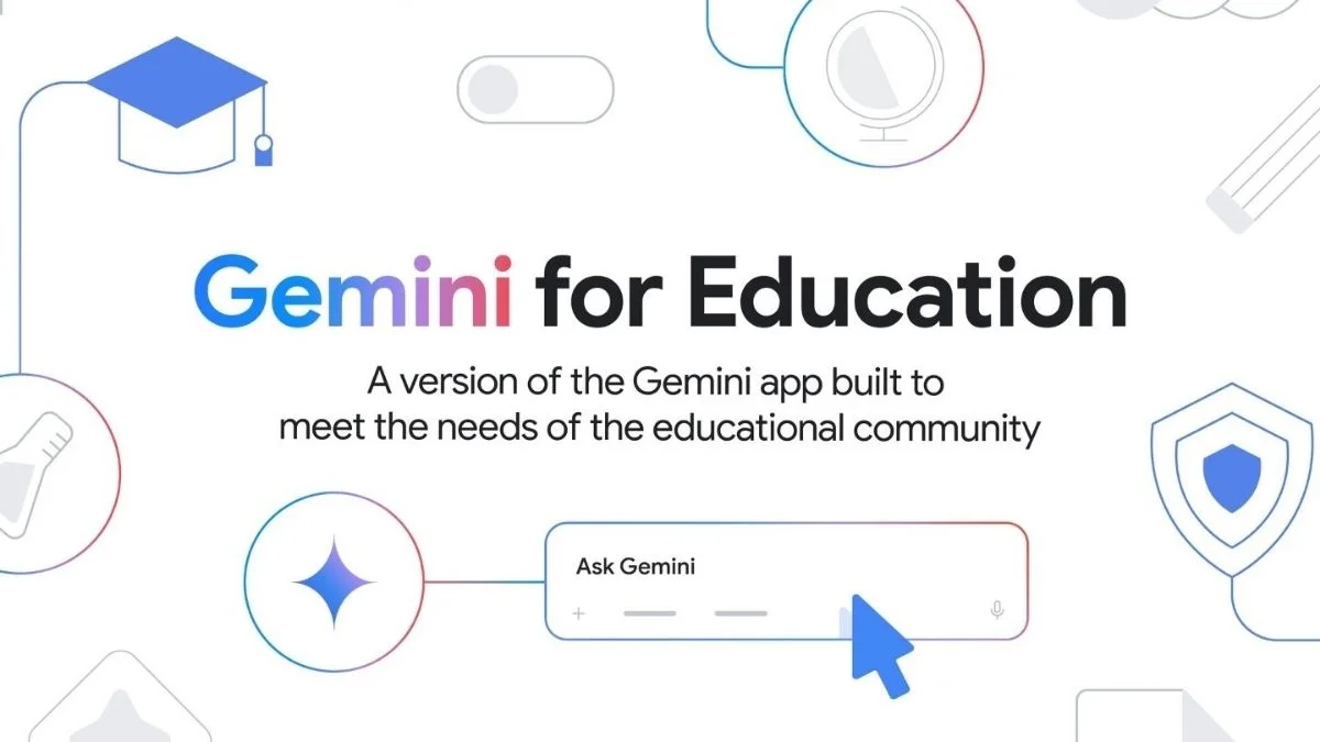 Những lưu ý khi sử dụng tính năng thi thử SAT trên Gemini