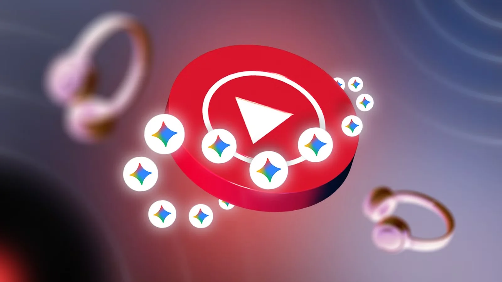 Vì sao nhiều người dùng Gemini để tìm nhạc YouTube Music?