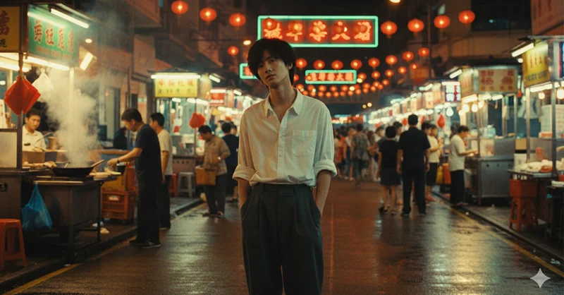 Prompt tạo ảnh chân dung Vintage