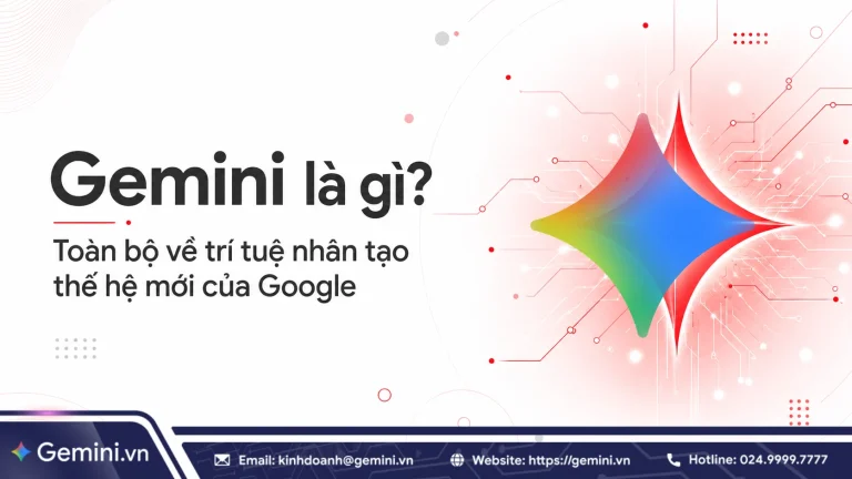 gemini là gì