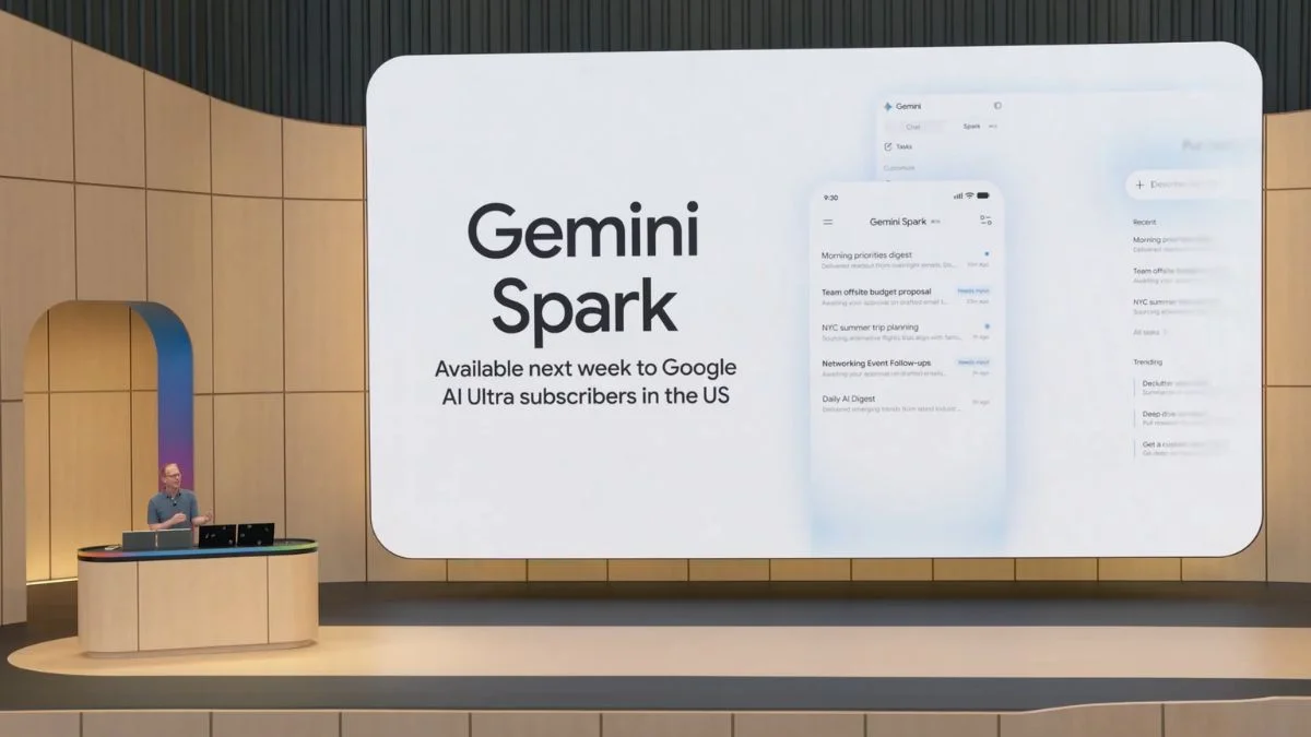 Gemini Spark là gì?