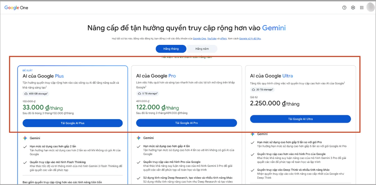 Hướng dẫn sử dụng Google Bard