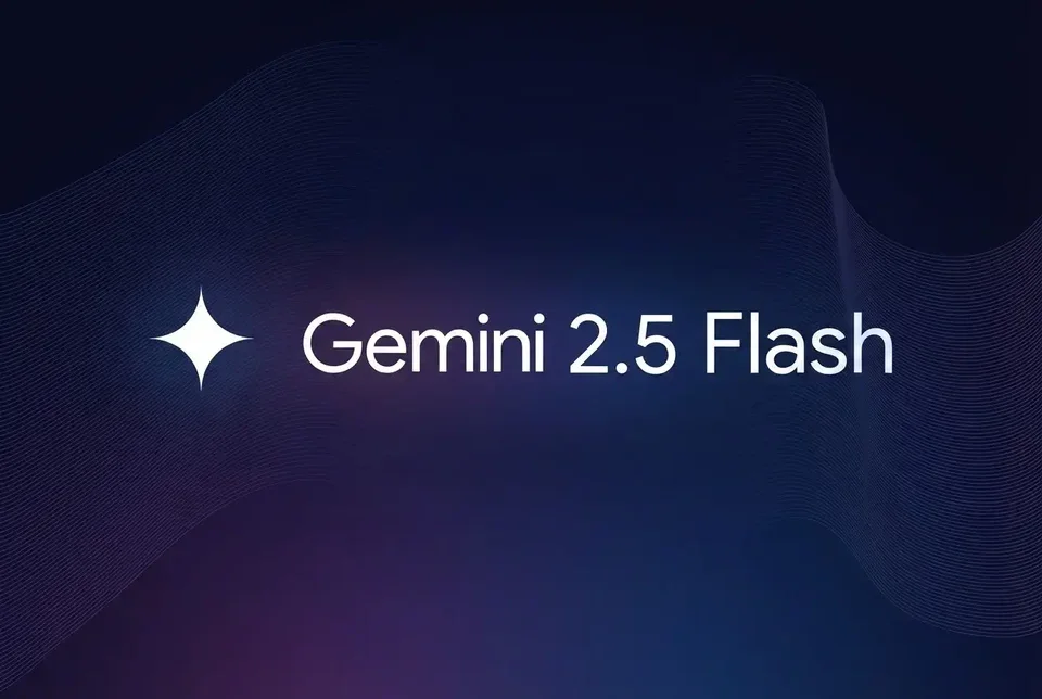 Đèn nhấp nháy đến Gemini 2.5