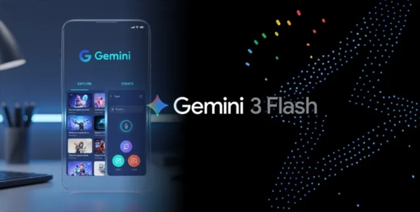 trải nghiệm flash gemini 3