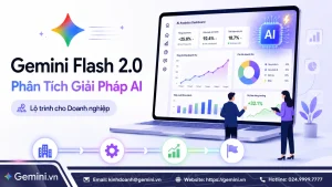 gemini flash 2.0 giải pháp ai