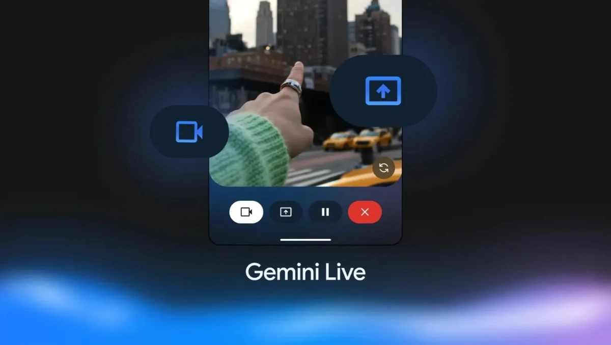 gemini live