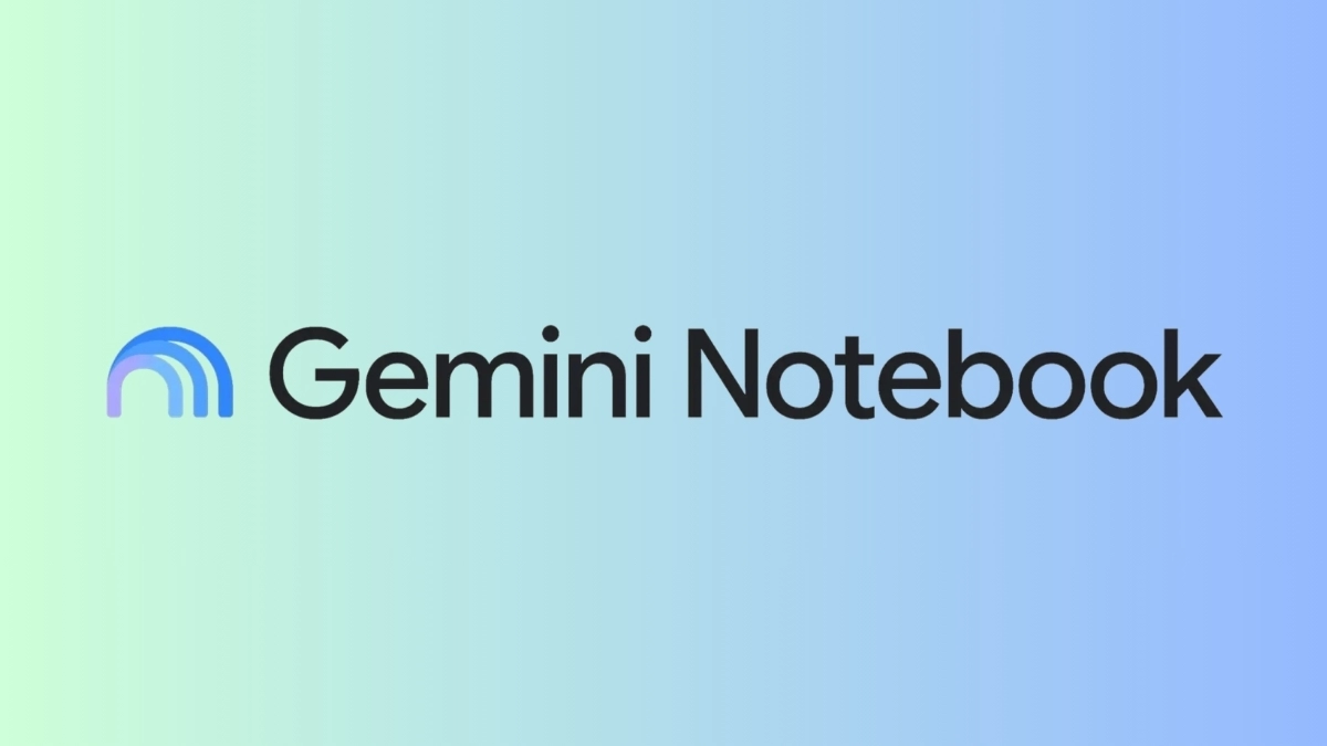 gemini notebook
