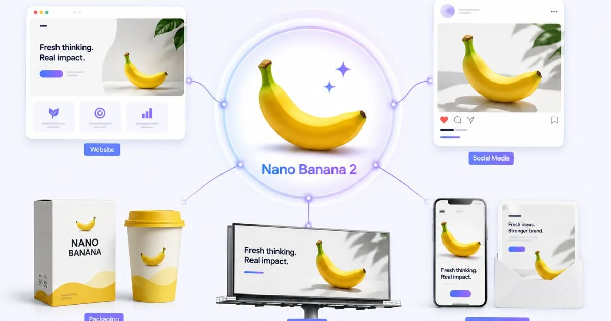 Lợi ích của tính năng nano banana 2