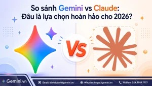 so sánh gemini vs claude
