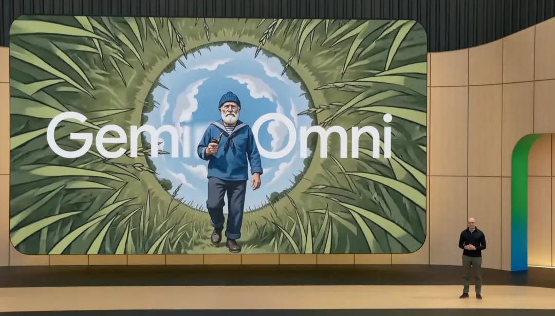 tạo nhân vật AI gemini omni