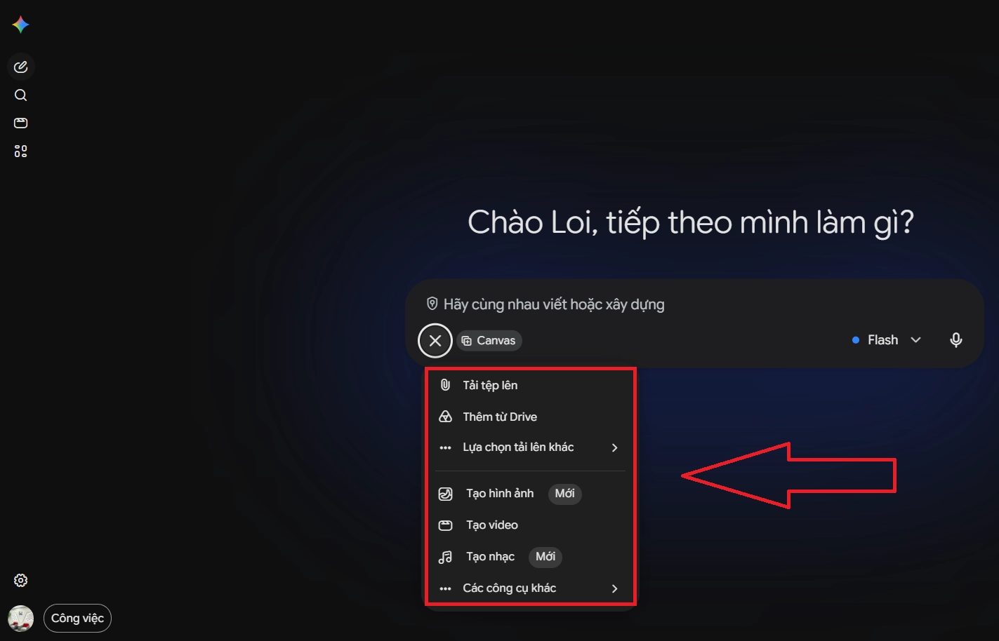 thêm tài liệu nguồn