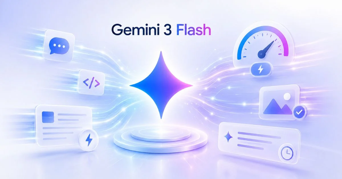Tính năng Gemini 3 Flash là gì?