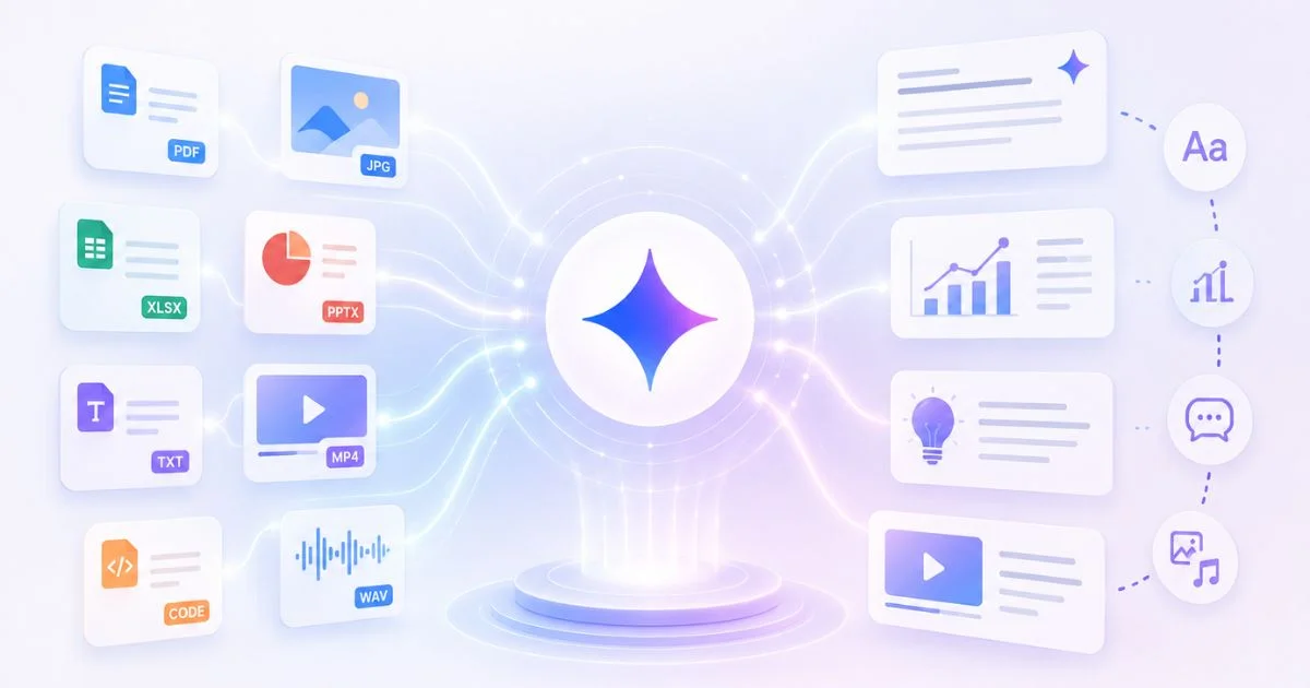 Tính năng Google Gemini 3 có gì mới