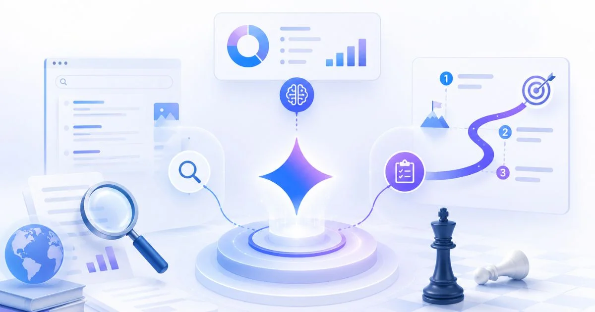Ứng dụng thực tế của Gemini 3.0 và 2.5
