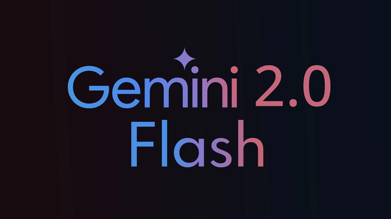 ứng dụng gemini 2.0 flash