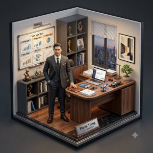 Prompt-tao-anh-nghe-nghiep-3D-ceo