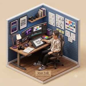 Prompt-tao-anh-nghe-nghiep-3D-designer