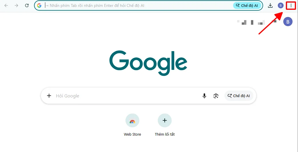 Cách bật tính năng Gemini Chrome Extension