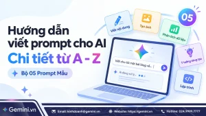 cách viết prompt cho ai