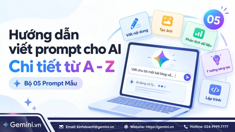 cách viết prompt cho ai