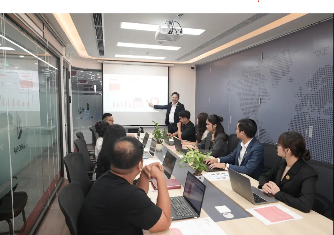 đào tạo nhân sự