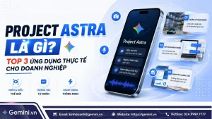 Nền tảng Project Astra