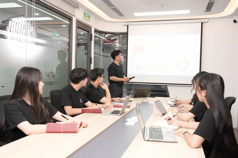 thực hiện doanh nghiệp hiện nay