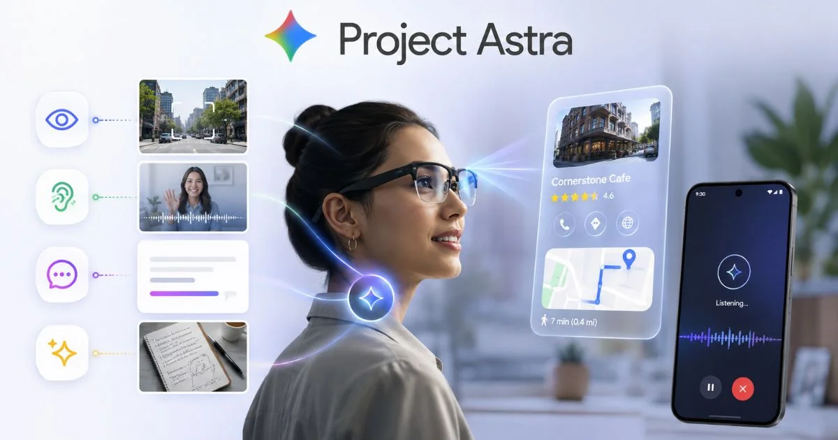 Dự án Tính năng Astra là gì
