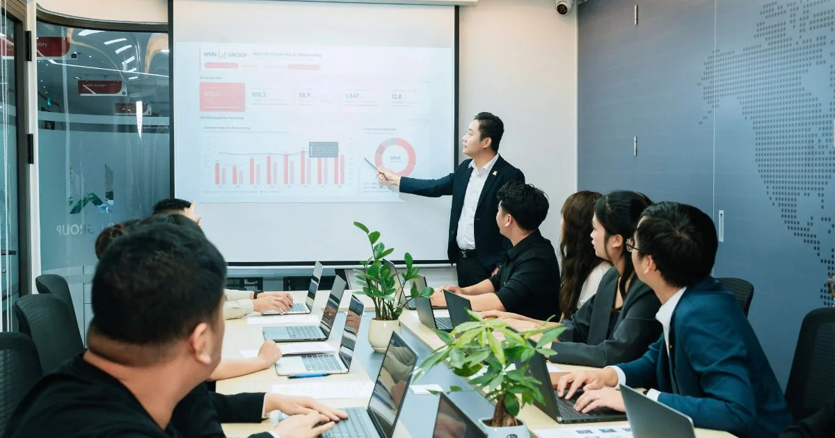 Cách triển khai AI viết nội dung tốt cho doanh nghiệp