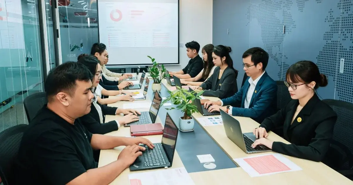 Ứng dụng AI viết nội dung tốt cho doanh nghiệp