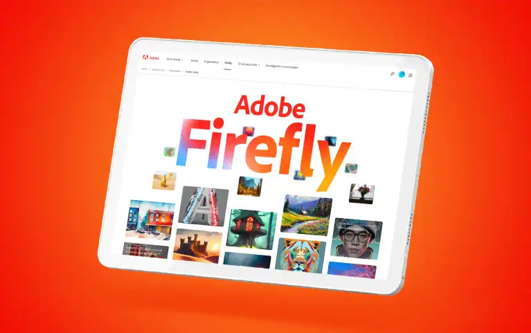 Adobe Firefly - Tích hợp chuyên nghiệp và đảm bảo bản quyền thương mại