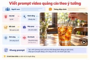 Cách viết prompt tạo video quảng cáo theo ý tưởng riêng