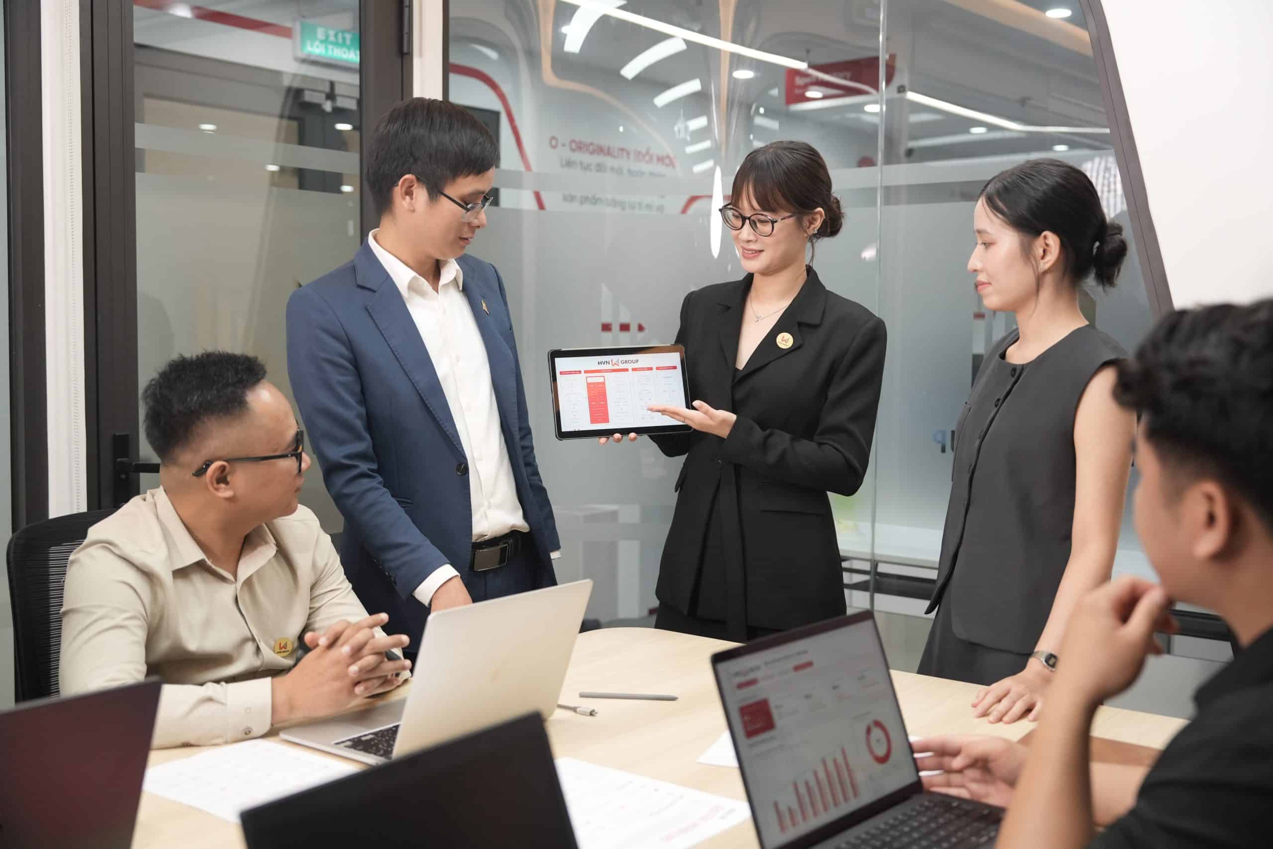 Cách dùng tạo Slide thuyết trình bằng Gemini AI cực nhanh và hiệu quả 20 HVN Group - Đối tác ủy quyền chính thức của Google (Google Partner)