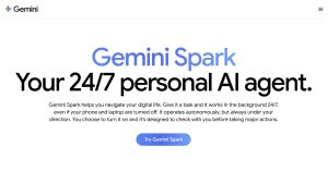 Gemini-Spark
