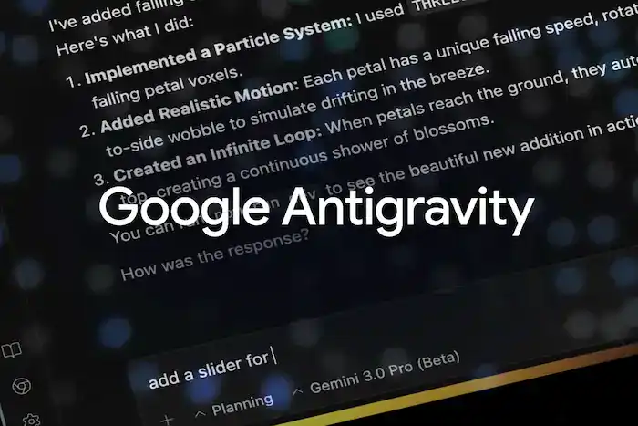 Antigravity Agent trong Google Gemini là gì?