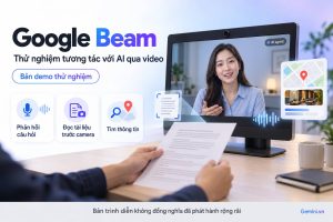 Google-beam