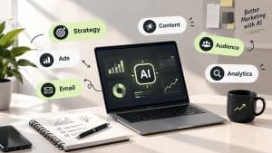 Lưu ý khi sử dụng prompt AI Marketing