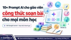 Prompt AI cho giáo viên