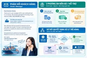 Prompt AI cho Logistic hỗ trợ CSKH: Cập nhật trạng thái đơn hàng & xử lý khiếu nại