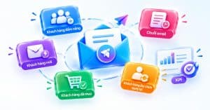 Prompt viết email Marketing và chăm sóc khách hàng